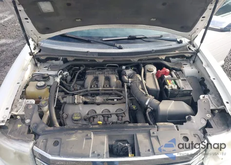 2009 Ford Flex Limited from USA, damaged, VIN 2FMEK63C09BA20927